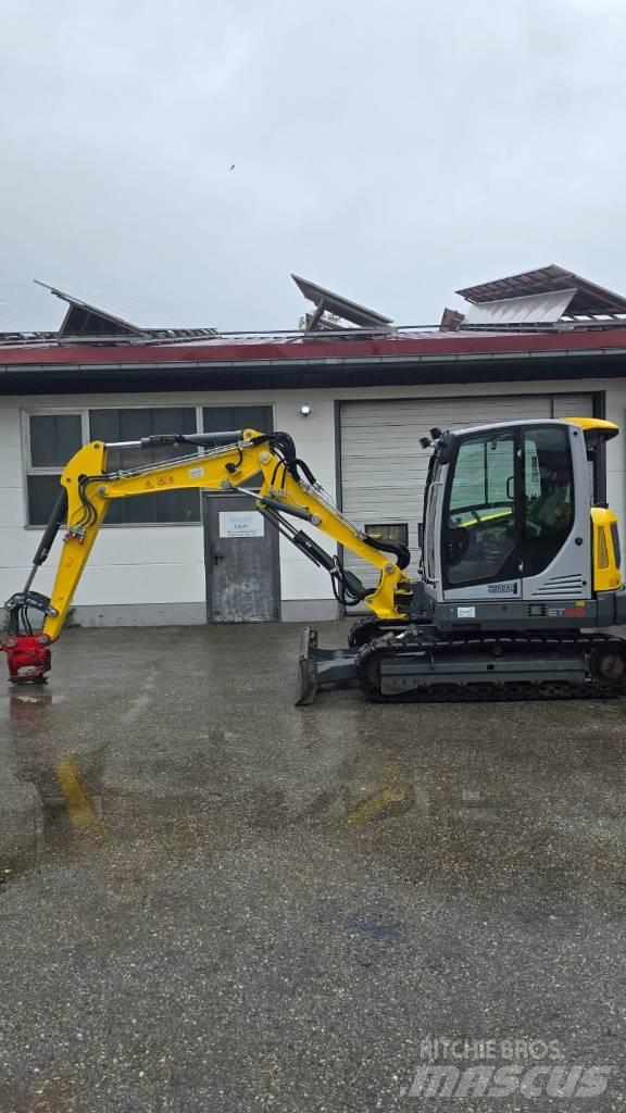 Wacker Neuson ET 65 Escavadeiras de esteiras