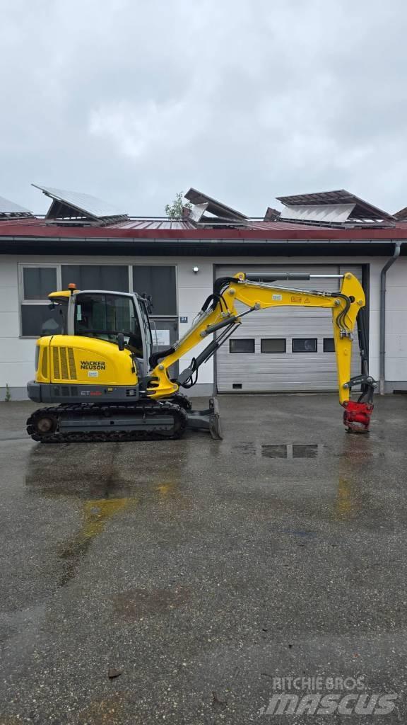 Wacker Neuson ET 65 Escavadeiras de esteiras