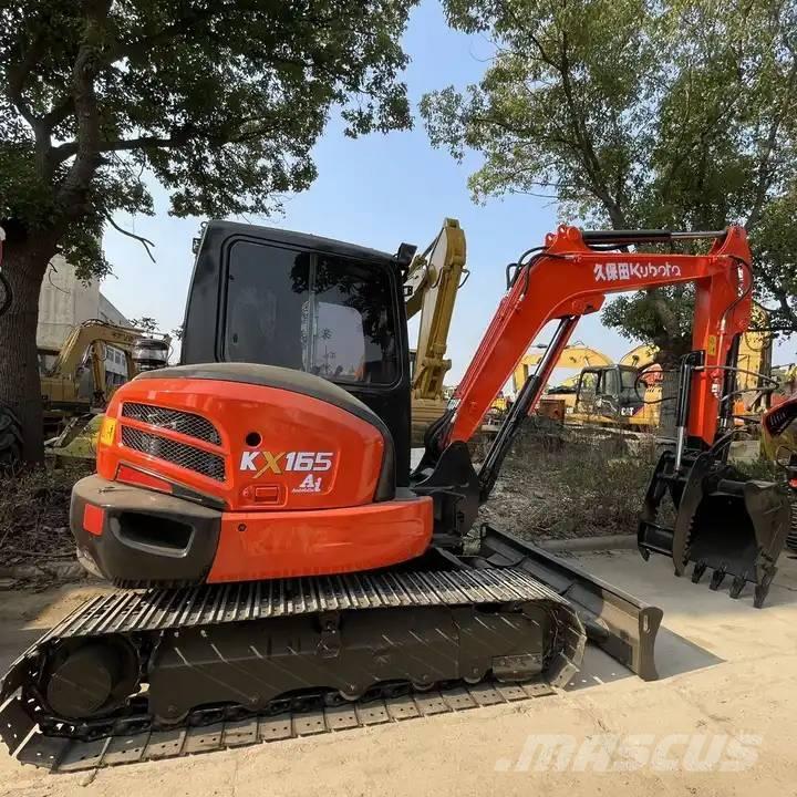 Kubota KX165-5 Miniescavadeiras