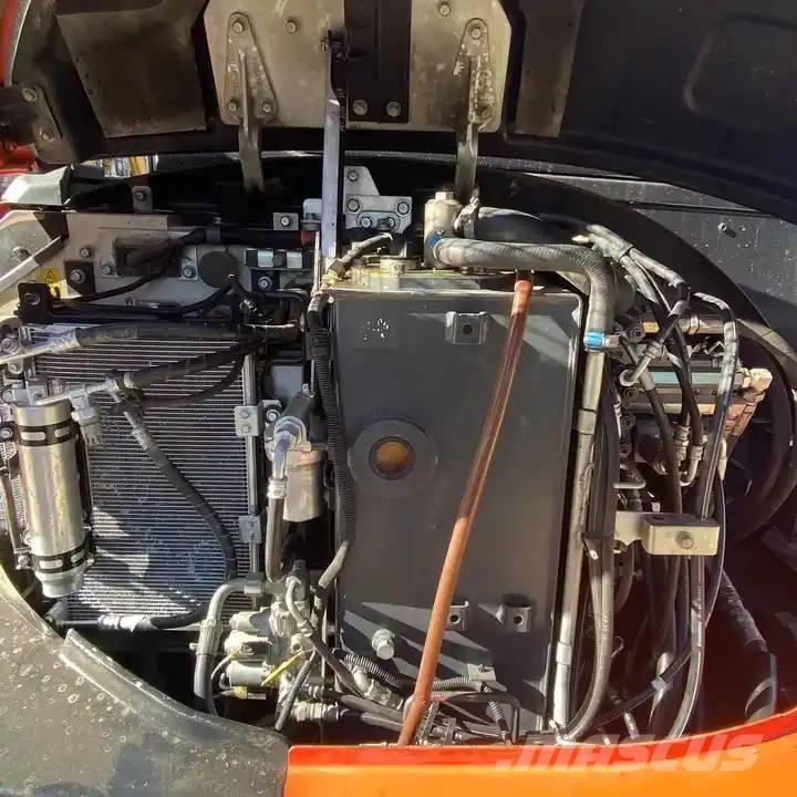 Kubota KX165-5 Miniescavadeiras