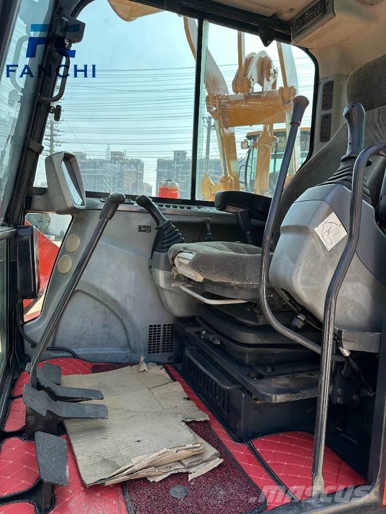 Doosan DX 60-9 C Escavadeiras de esteiras