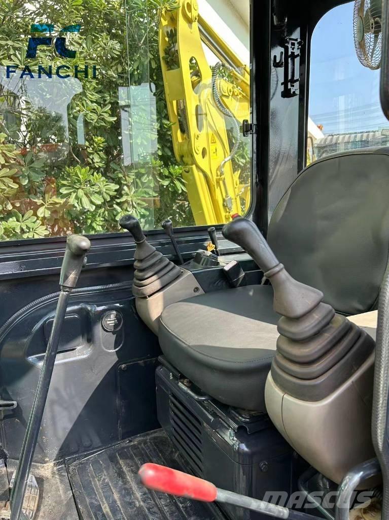 Doosan DX 60-9 C Escavadeiras de esteiras