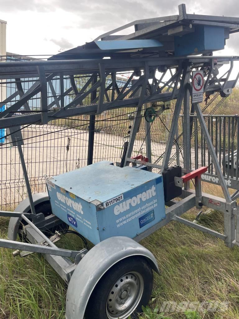  lmb 313TL es Outros elevadores e plataformas