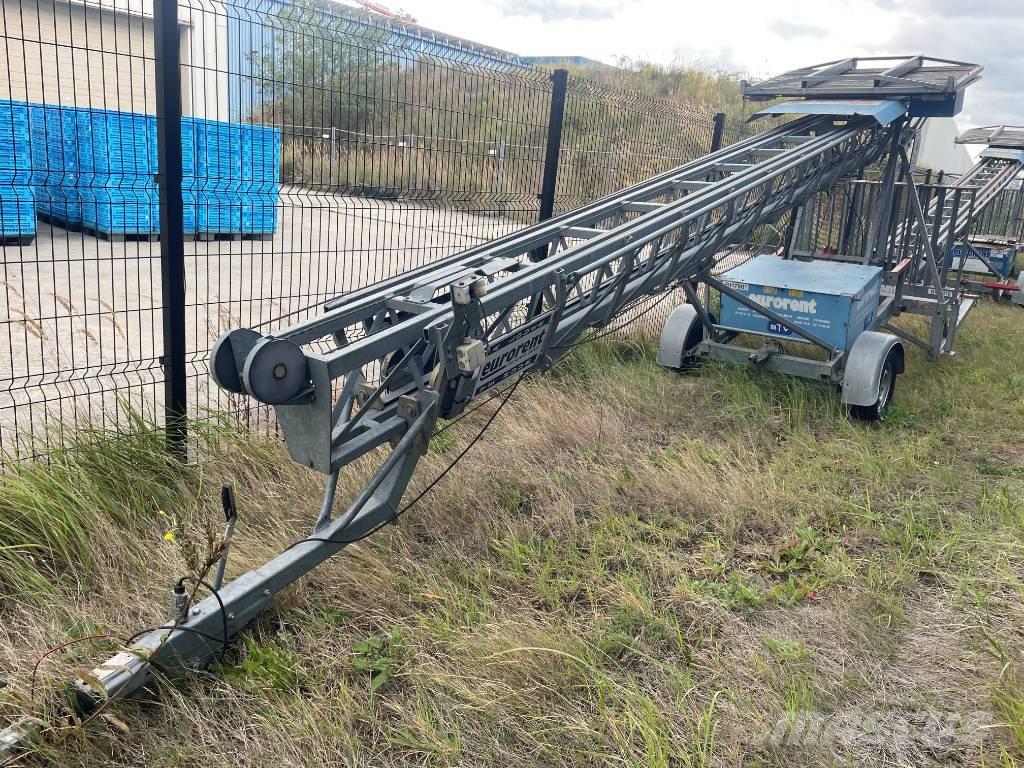  lmb 313TL es Outros elevadores e plataformas