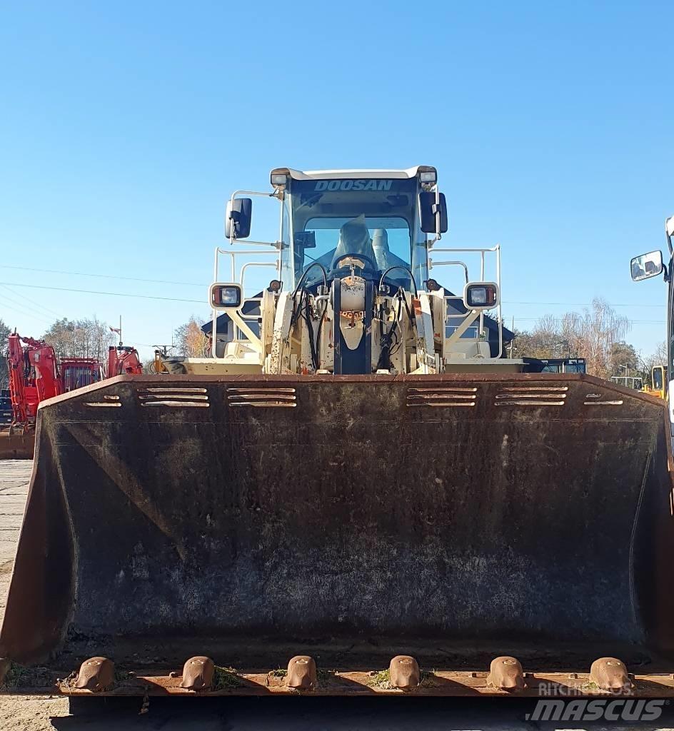Doosan DL 550-5 Carregadeiras de rodas