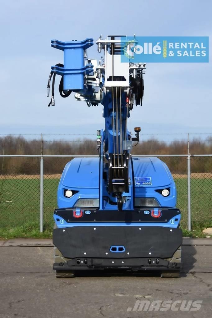 Valla V80R | 2021 Mini gruas