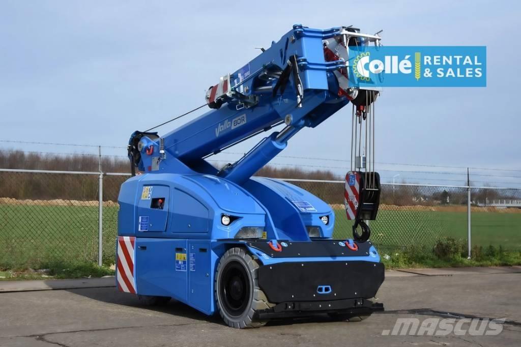Valla V80R | 2021 Mini gruas