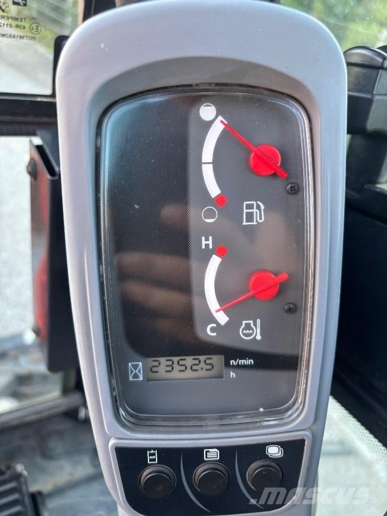 Kubota KX 019-4 Miniescavadeiras