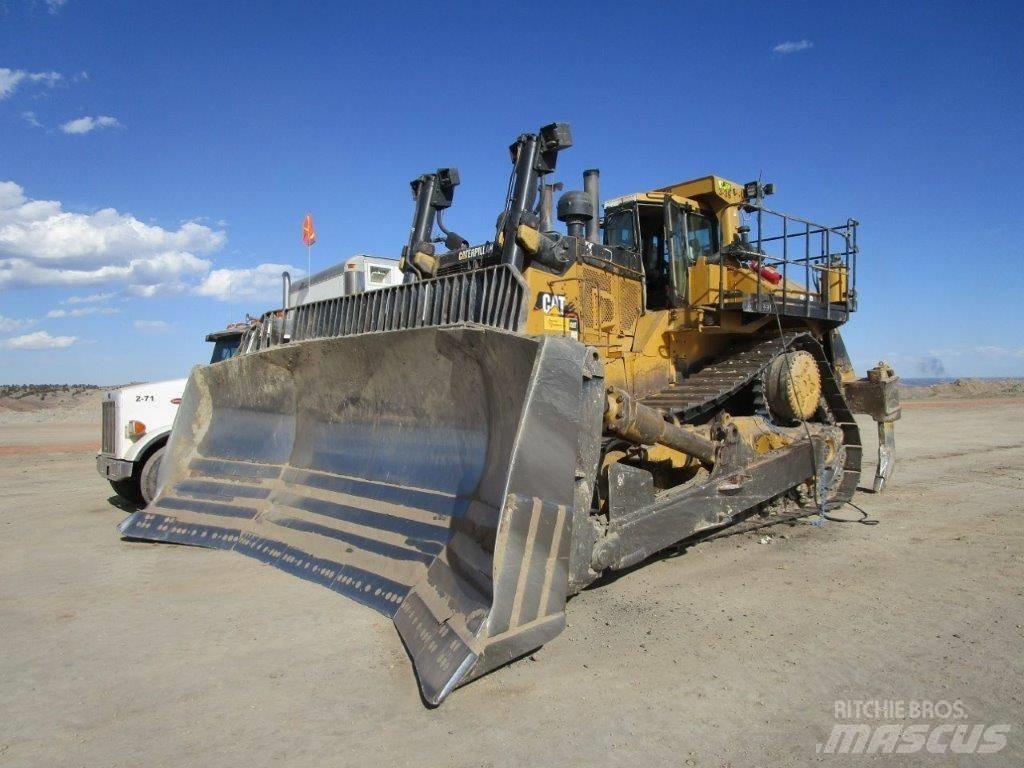 CAT D11R Dozers - Tratores rastos