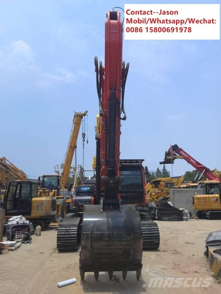 Doosan DX 300 LCA Escavadeiras de esteiras