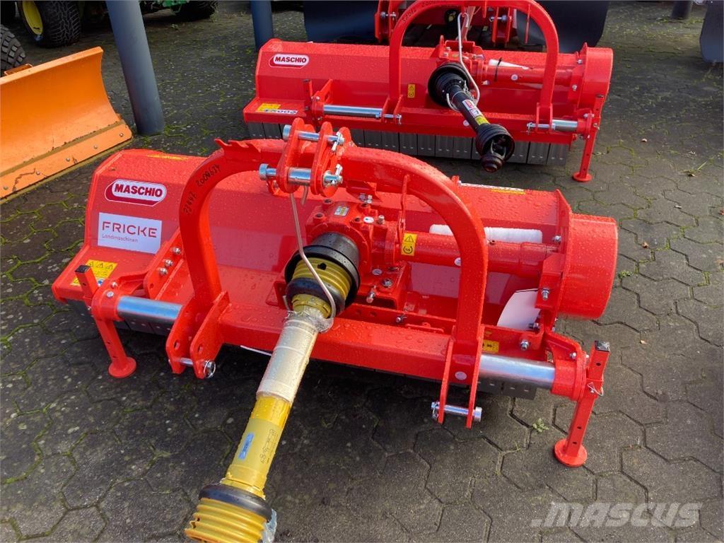 Maschio Brava 160 Espaços verdes - Outros
