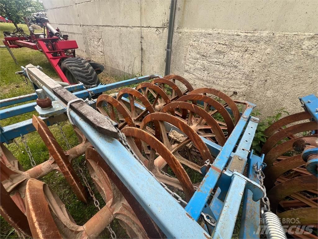 Tigges DP 900 - 330 Cilindros Compactadores - Outros