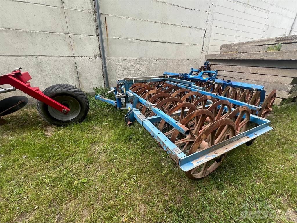 Tigges DP 900 - 330 Cilindros Compactadores - Outros