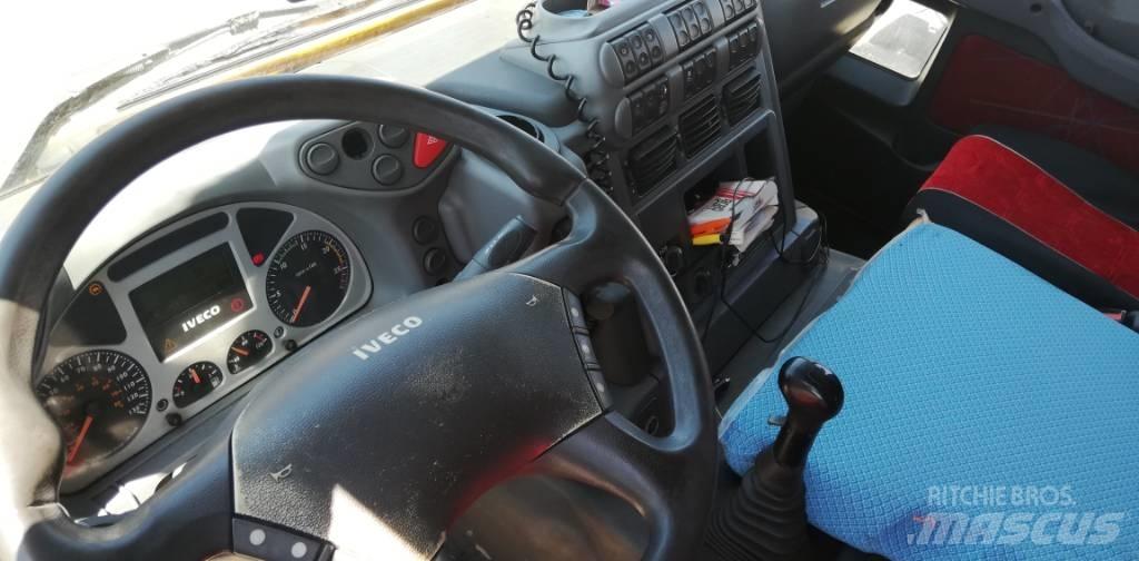 Iveco AD380T44W Camiões basculantes