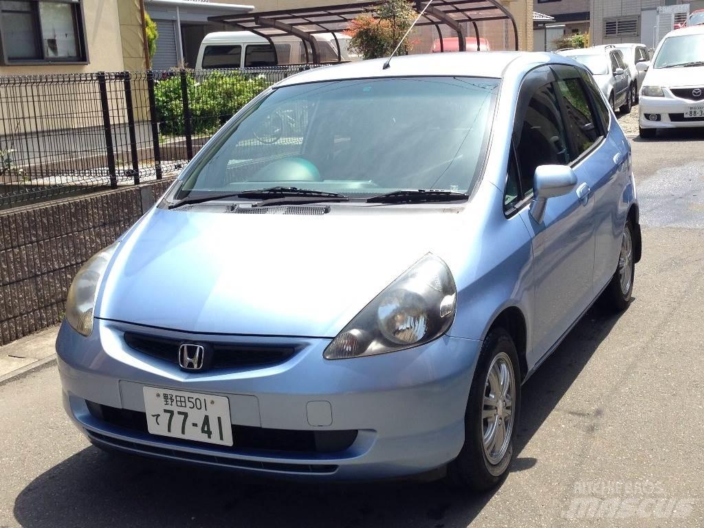 Honda LA-GD1 Automóvel