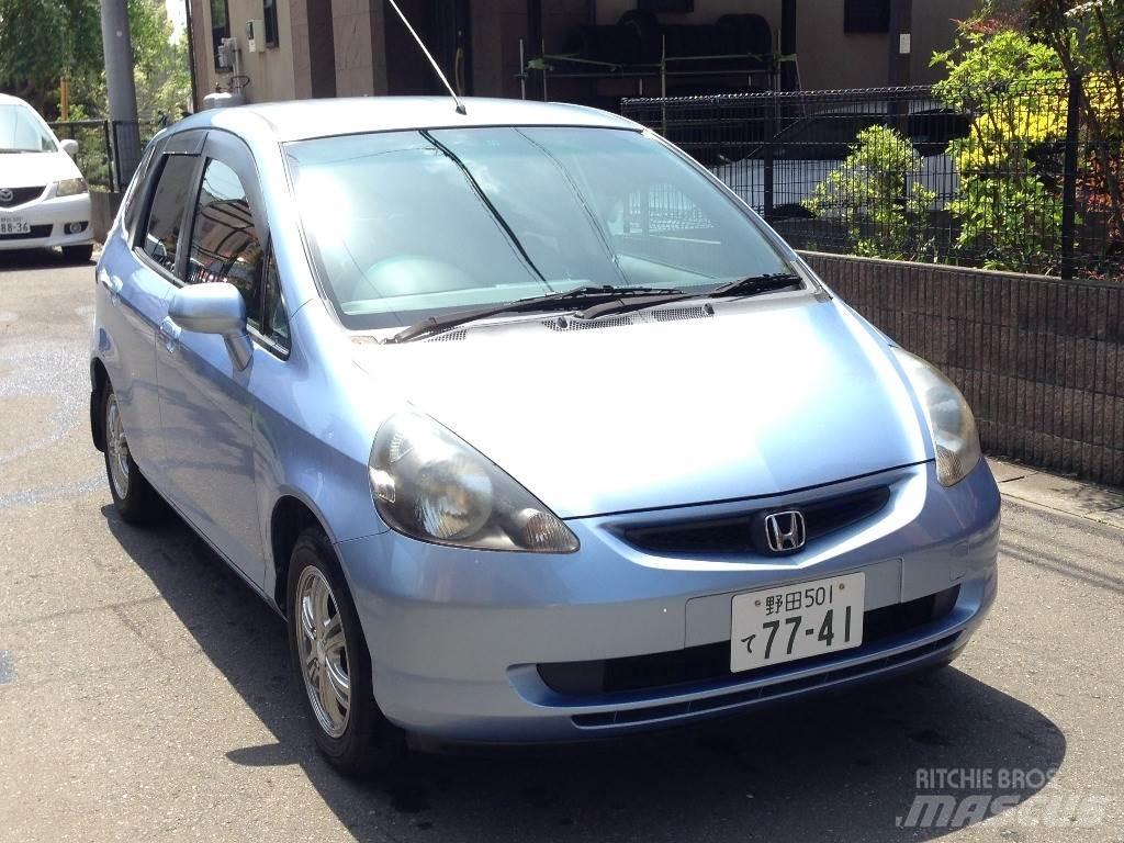 Honda LA-GD1 Automóvel
