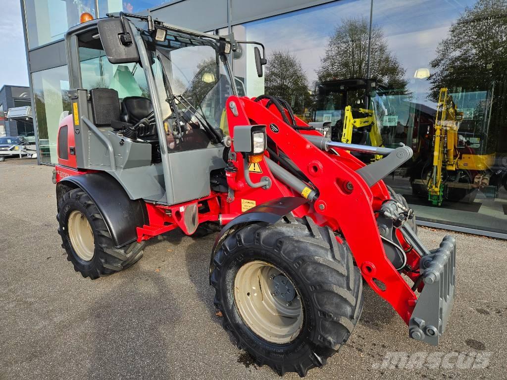 Weidemann 2070LP Mini carregadoras