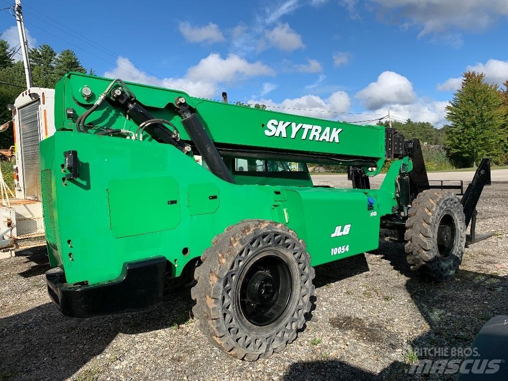 JLG 10054 Telescópicas para Agricultura