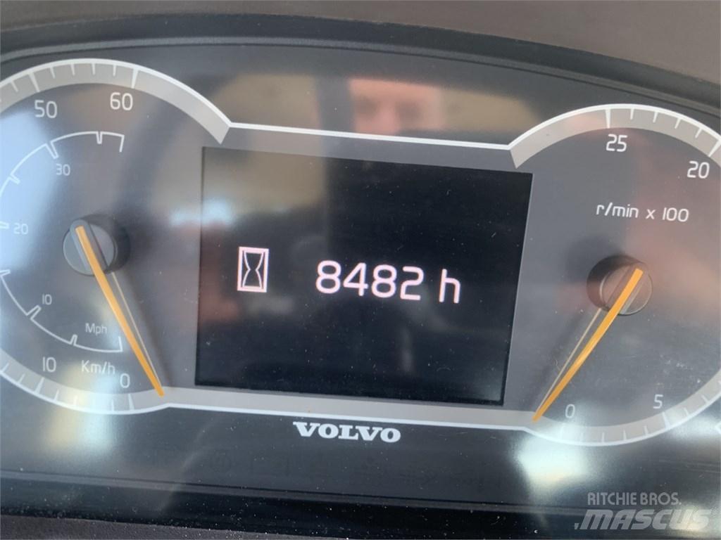Volvo L 70 H Carregadeiras de rodas