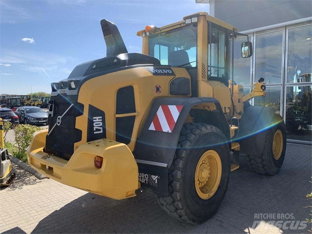 Volvo L 70 H Carregadeiras de rodas