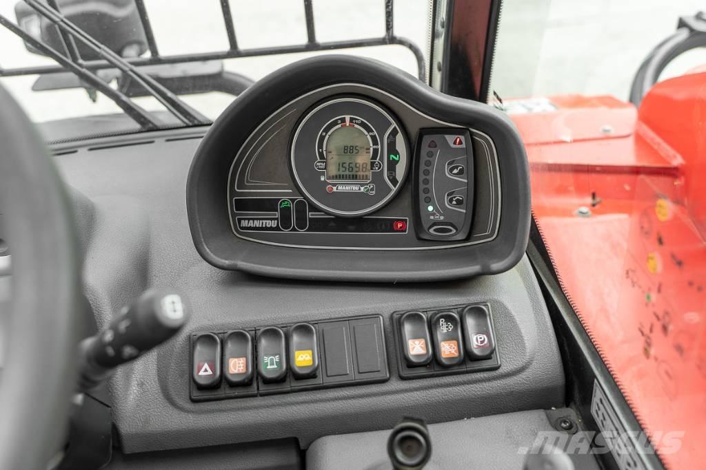 Manitou MT 625 Manipulador telescópico