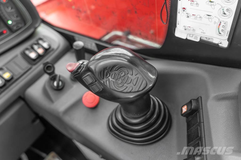 Manitou MT 625 Manipulador telescópico