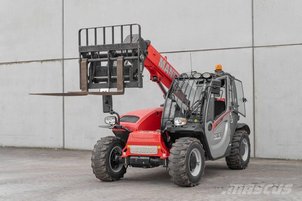 Manitou MT 625 Manipulador telescópico