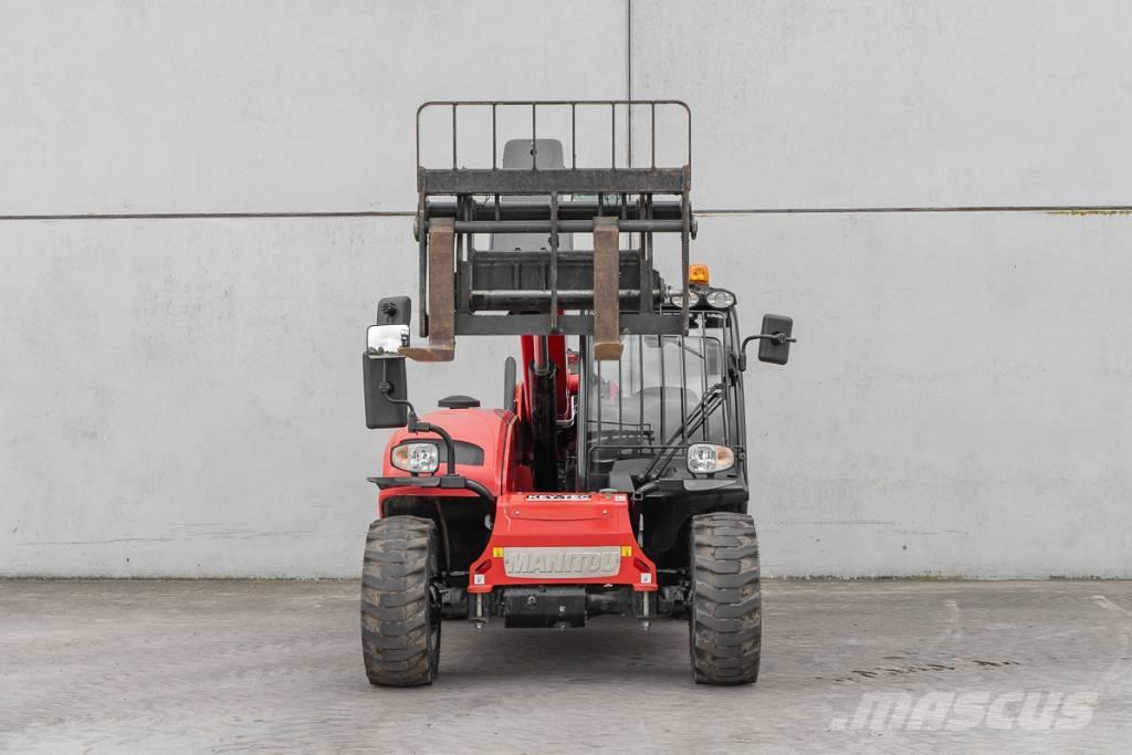 Manitou MT 625 Manipulador telescópico