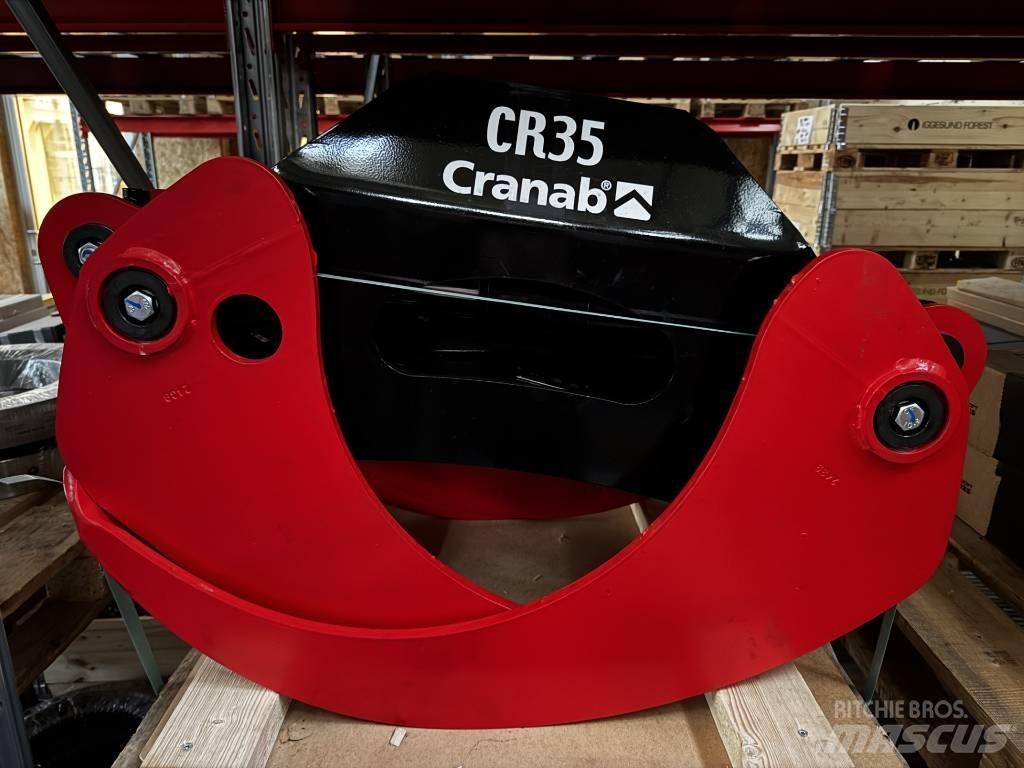 Cranab CR35 Garras