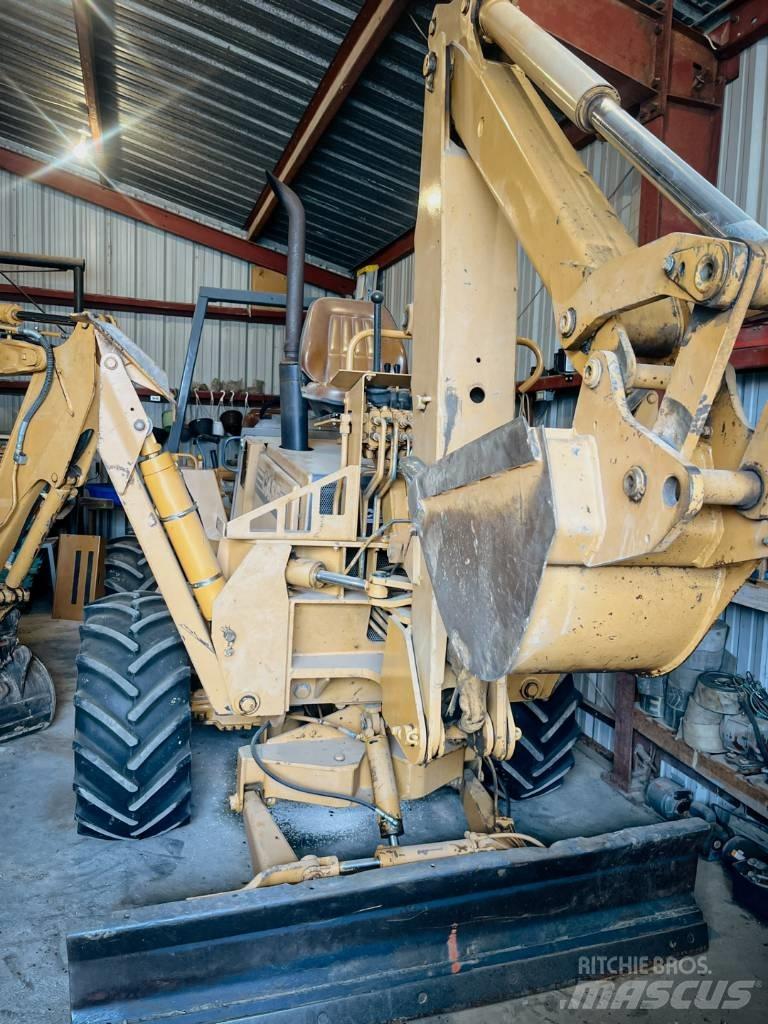 CASE 860 Abre-valas