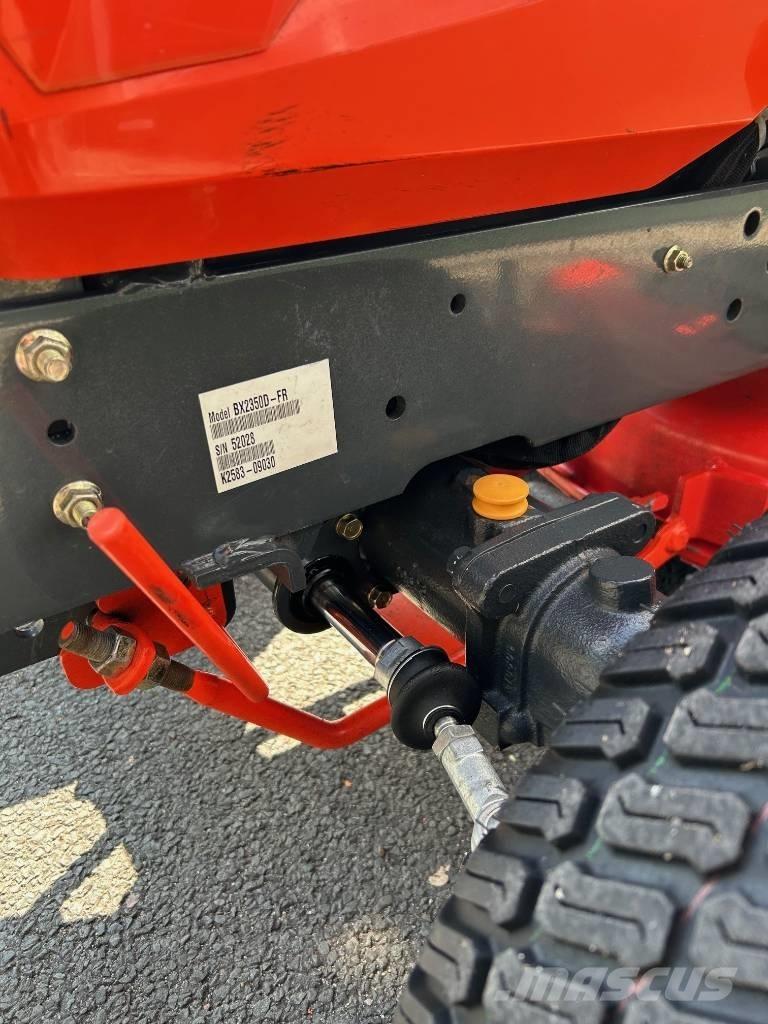 Kubota BX 2350 D Tractores compactos