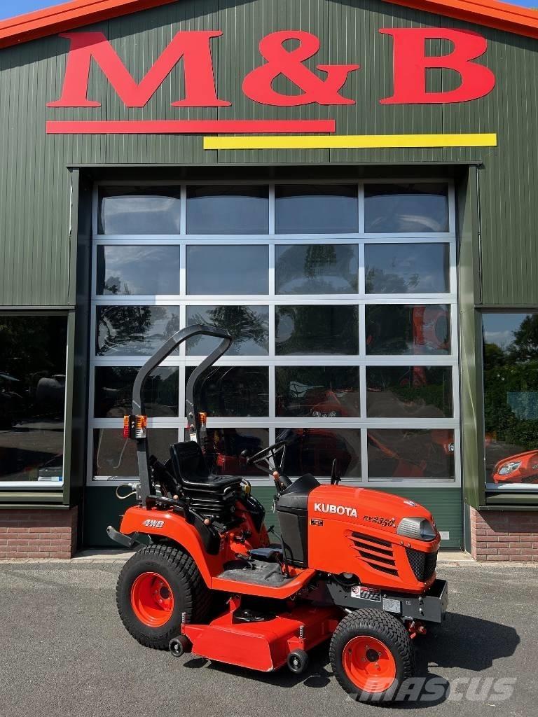Kubota BX 2350 D Tractores compactos