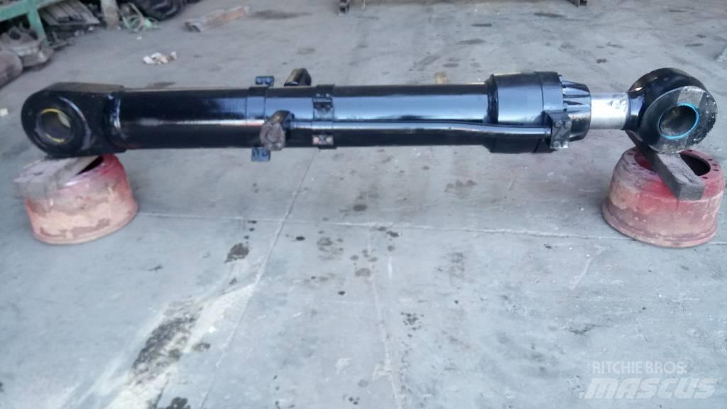 CAT 385 Hidráulica