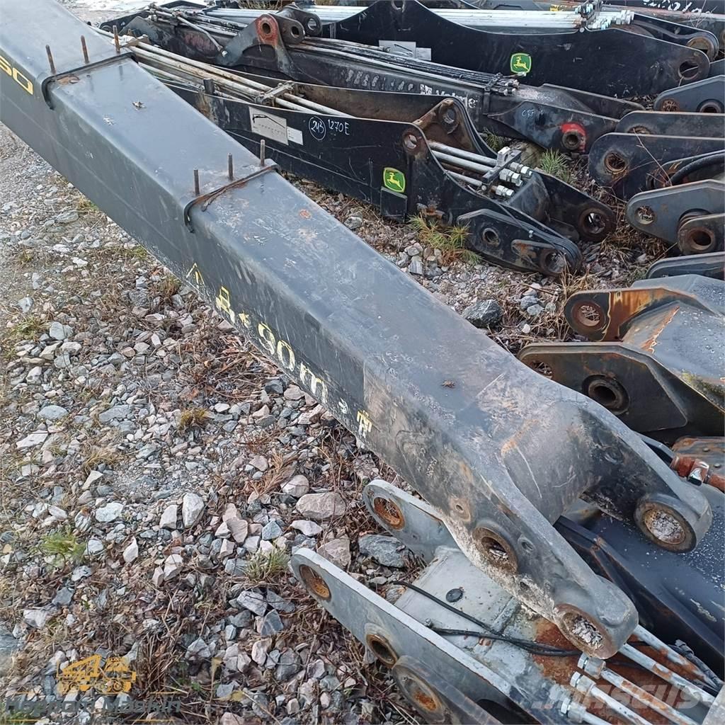 Ponsse C50 Gruas de ceifeiras