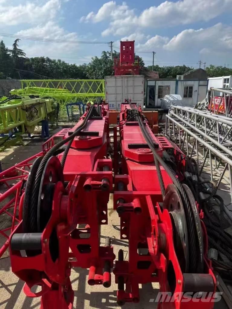 Sany SAC5000C8 Gruas Todo terreno