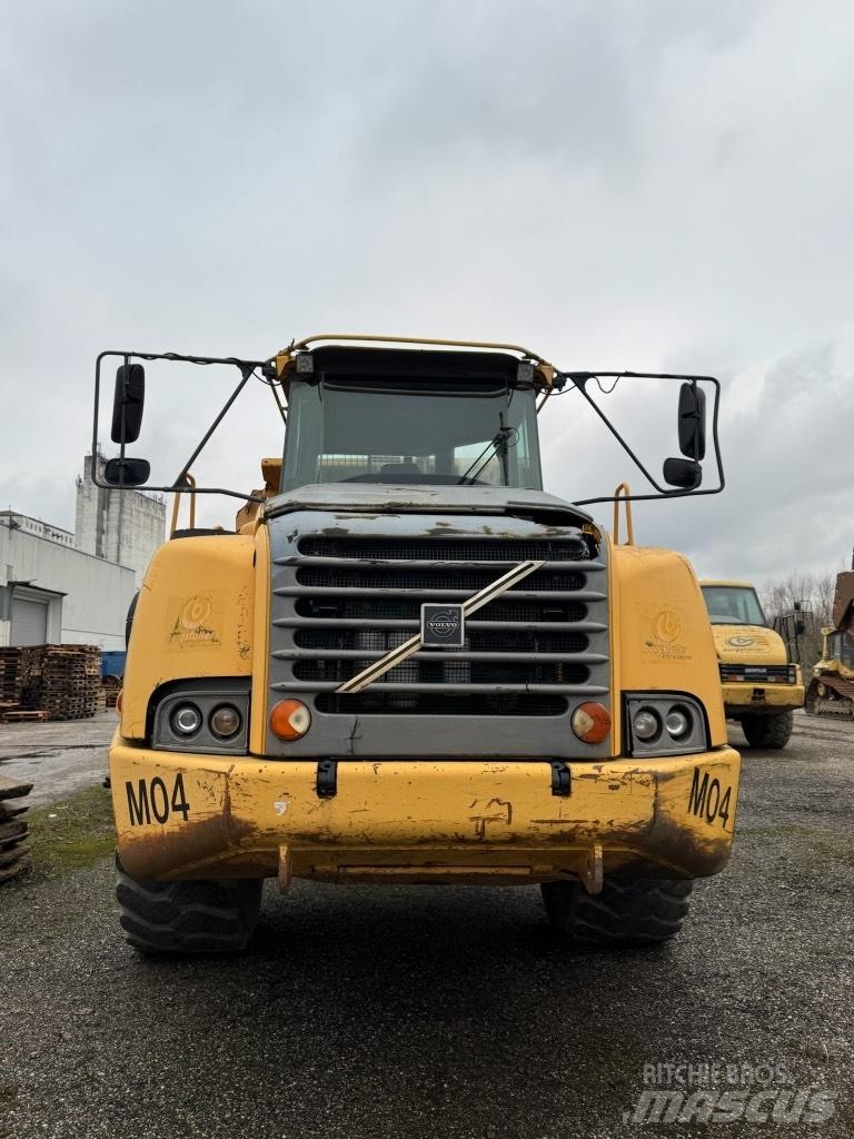 Volvo A 35 D Caminhões articulados