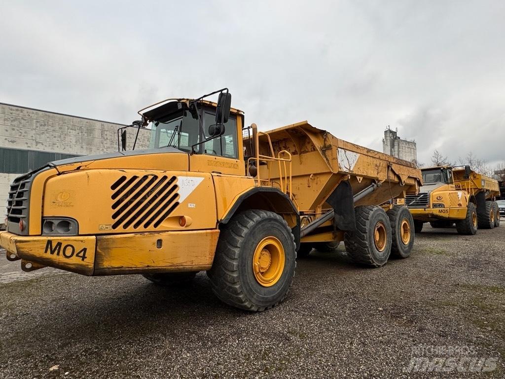 Volvo A 35 D Caminhões articulados