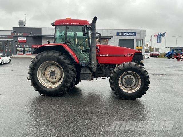 Case IH MX 150 Tratores Agrícolas usados