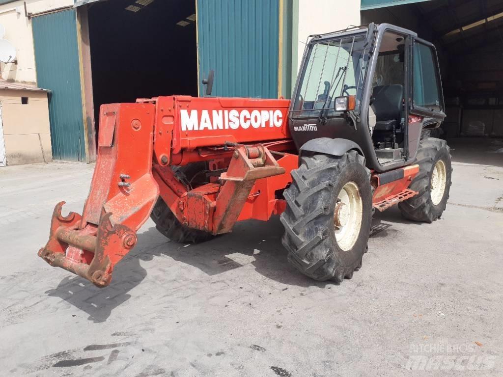 Manitou MT 1330 Manipulador telescópico