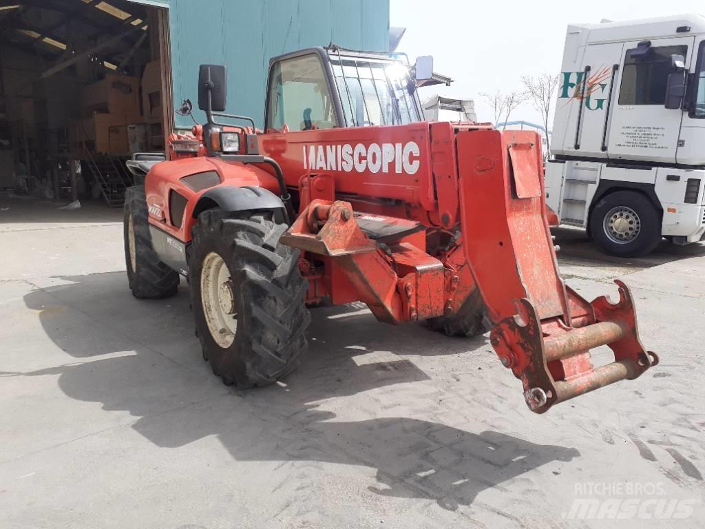 Manitou MT 1330 Manipulador telescópico