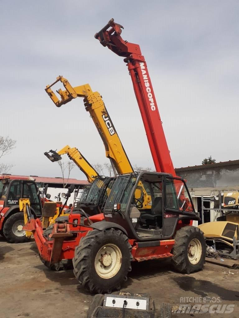 Manitou MT 1330 Manipulador telescópico