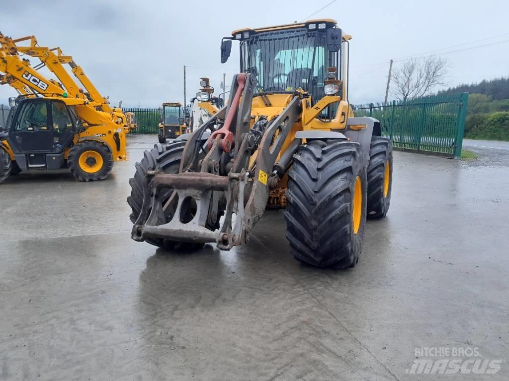 Volvo L 90 H Carregadeiras de rodas