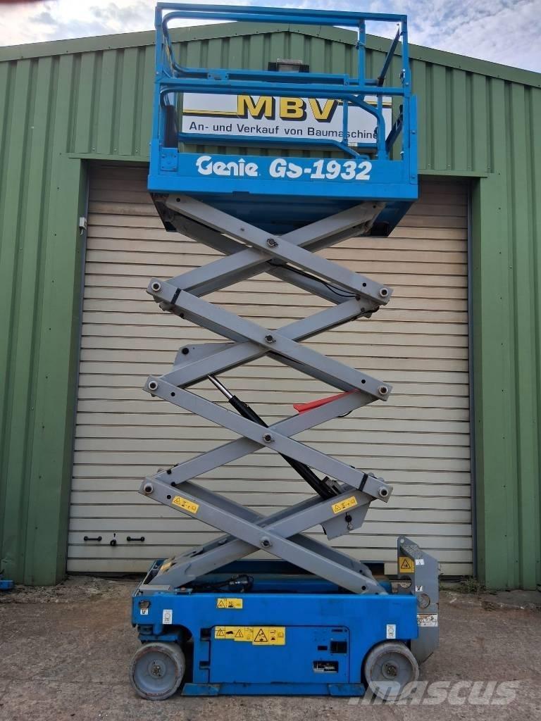 Genie GS 1932 Elevadores de tesoura