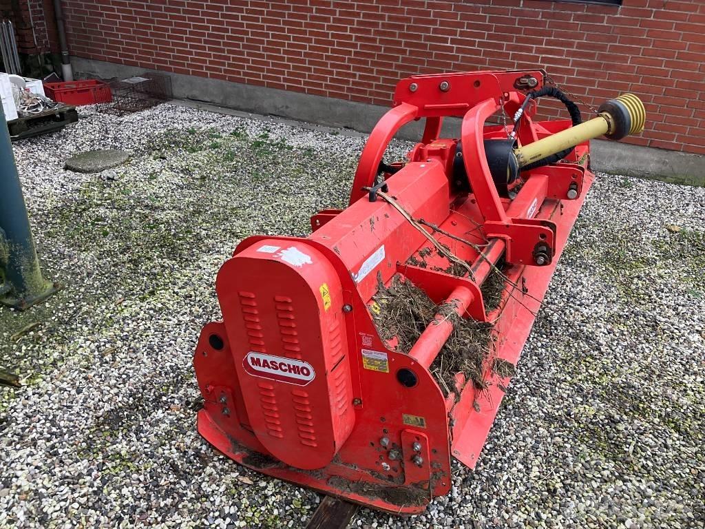 Maschio Bisonte 300 Gadanheiras