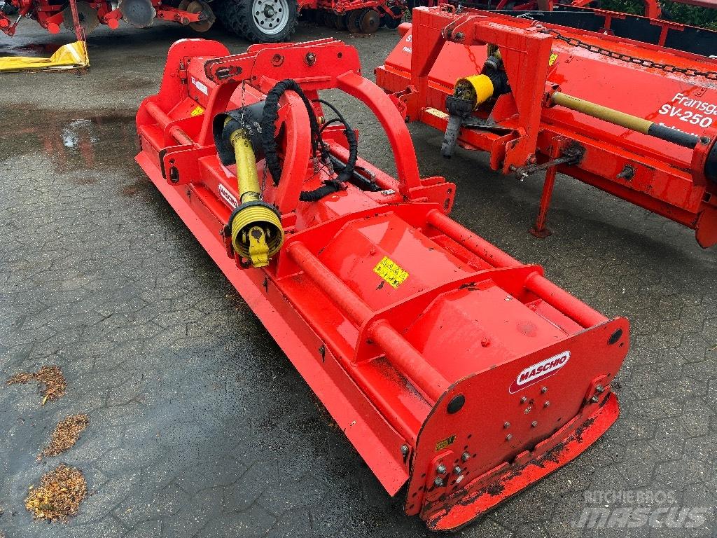 Maschio Bisonte 300 Gadanheiras