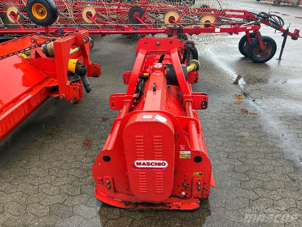 Maschio Bisonte 300 Gadanheiras