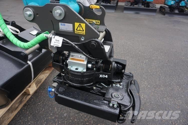 Airman AX 33 U Miniescavadeiras