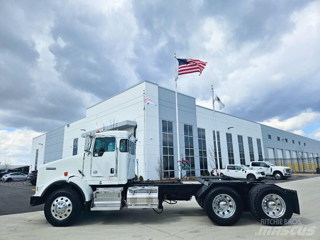 Kenworth T 800 Cavalos Mecânicos