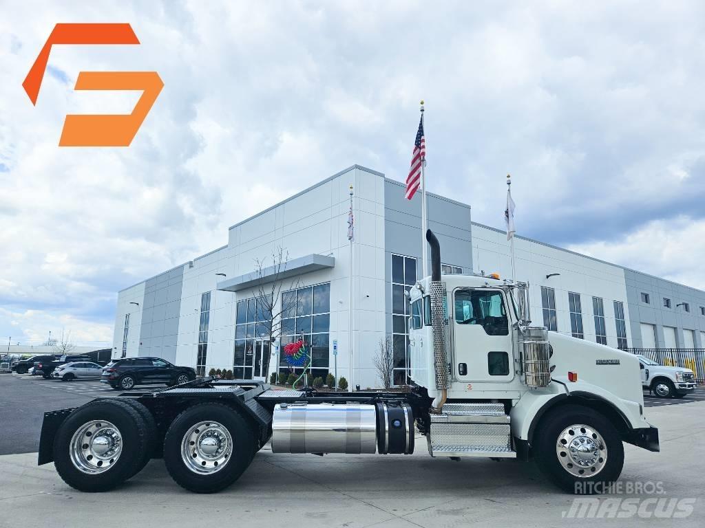 Kenworth T 800 Cavalos Mecânicos