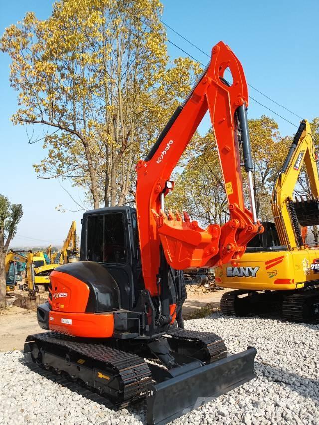 Kubota KX 165 Miniescavadeiras
